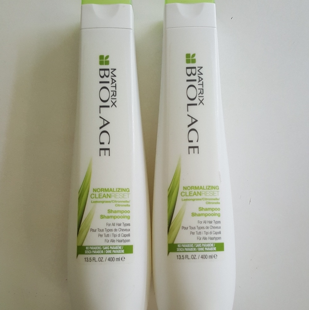 2 Matrix Biolage Normalizing Clean Reset Shampoo